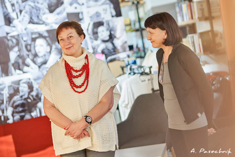 У журналистки Hrodna.life Ирины Новик - обыск