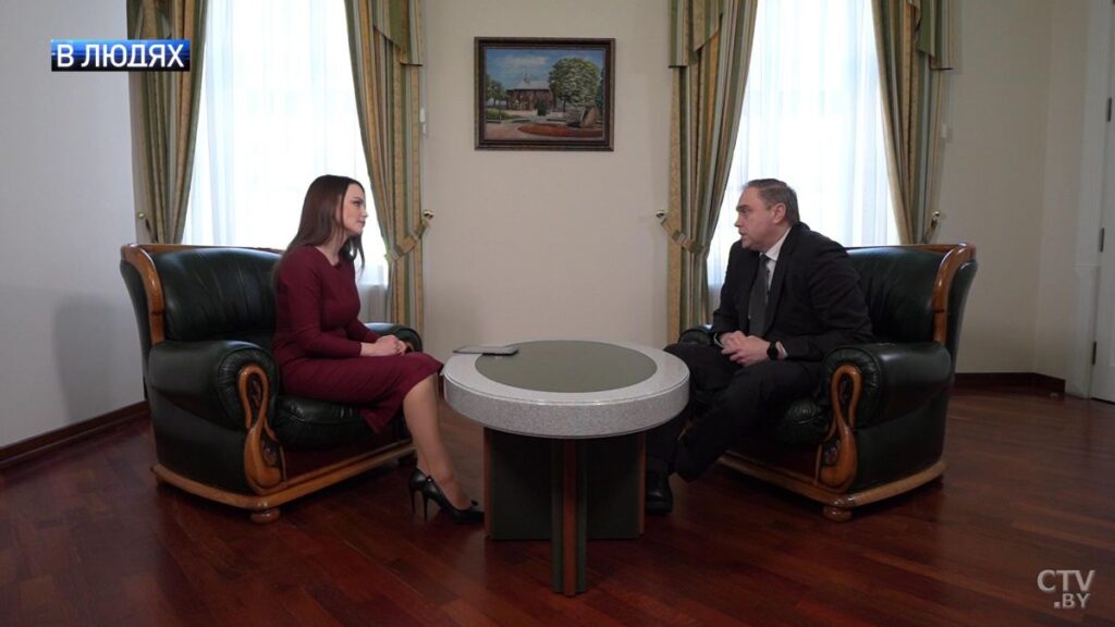 “Больше всего на свете боюсь за детей и семью”. Большое интервью Владимира Караника в цитатах