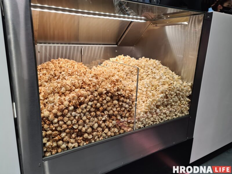 В «Triniti» открылся самый большой в Гродно кинотеатр: там 5 залов, магазин с комиксами и фотозоны