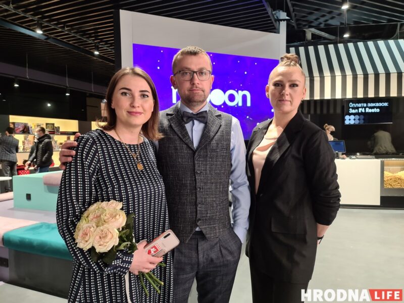 В «Triniti» открылся самый большой в Гродно кинотеатр: там 5 залов, магазин с комиксами и фотозоны