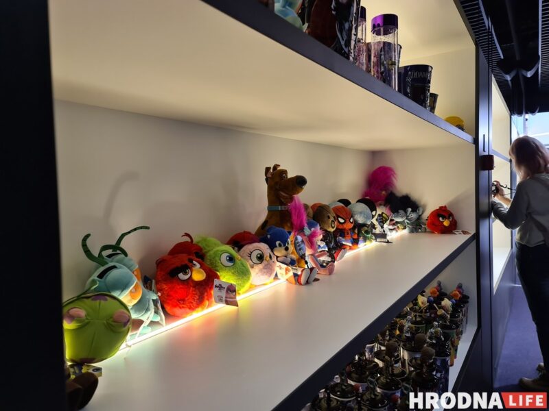 В «Triniti» открылся самый большой в Гродно кинотеатр: там 5 залов, магазин с комиксами и фотозоны