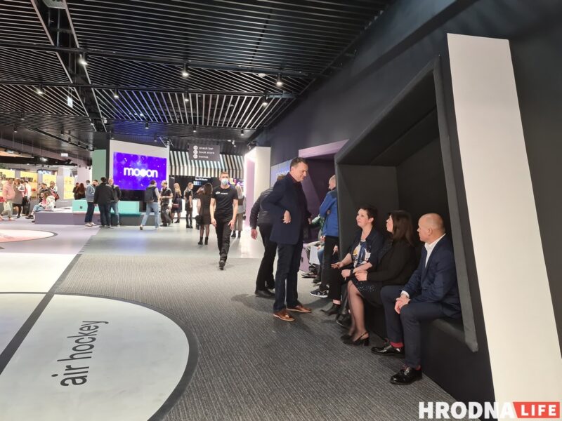 В «Triniti» открылся самый большой в Гродно кинотеатр: там 5 залов, магазин с комиксами и фотозоны