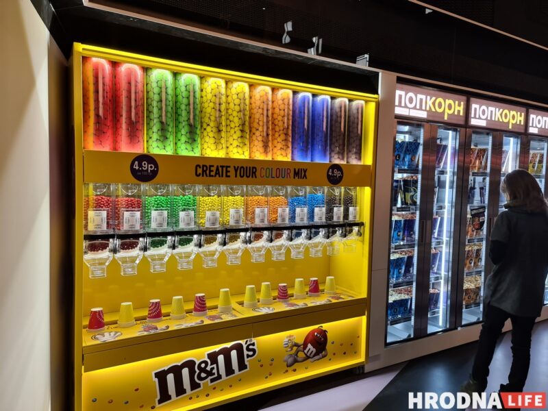 В «Triniti» открылся самый большой в Гродно кинотеатр: там 5 залов, магазин с комиксами и фотозоны