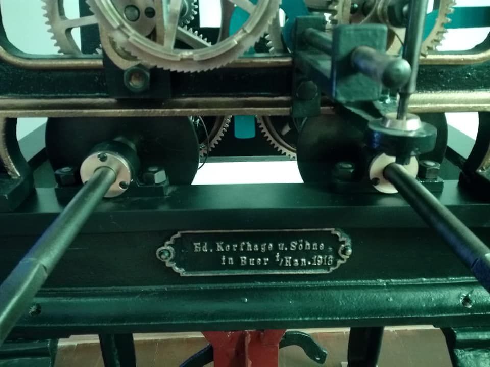 В Гродно вернулись столетние башенные часы из кирхи