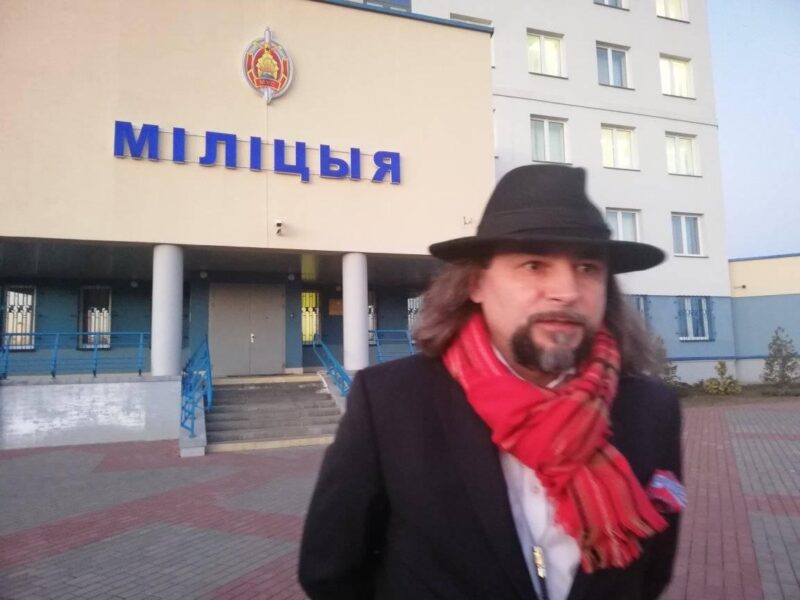 В Гродно задержали лидерку Союза поляков Анжелику Борис