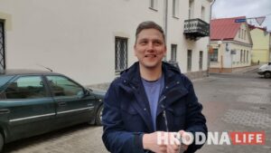 Павла Можейку отпустили после 72 часов задержания