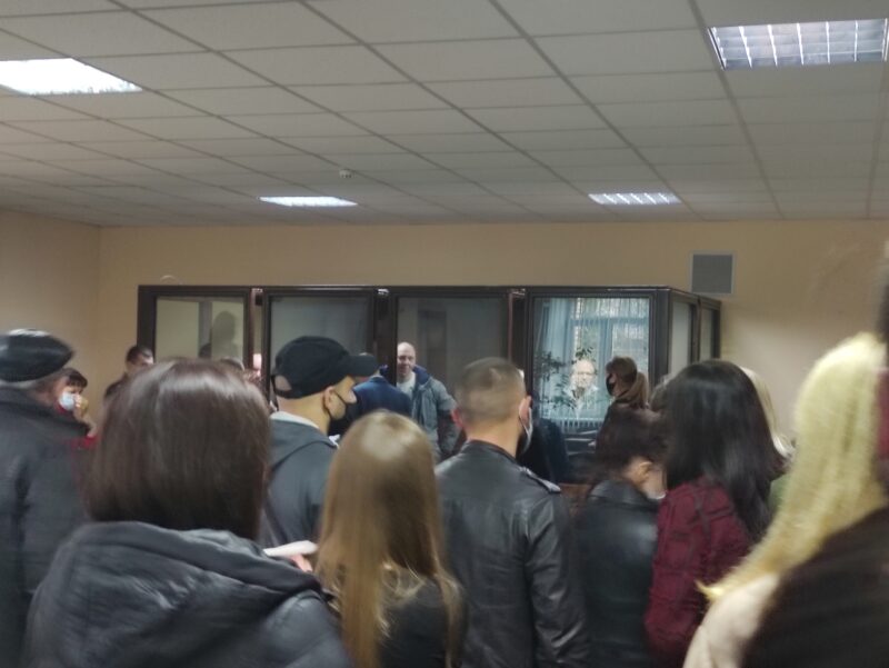 Ад 2 да 5,5 гадоў калоніі. Гродзенцаў асудзілі па «справе Галактыкі»