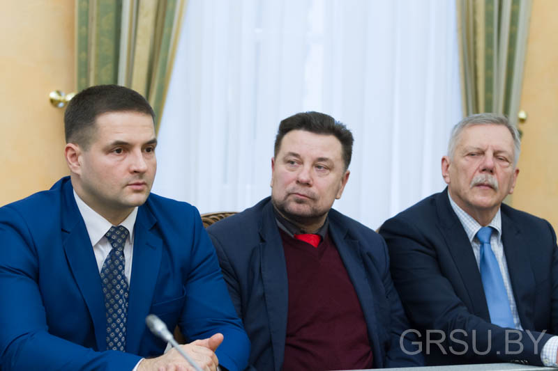 Прафесару ўніверсітэта з Гродна не працягнулі кантракт. У жніўні ён напісаў адкрыты ліст прэзідэнту