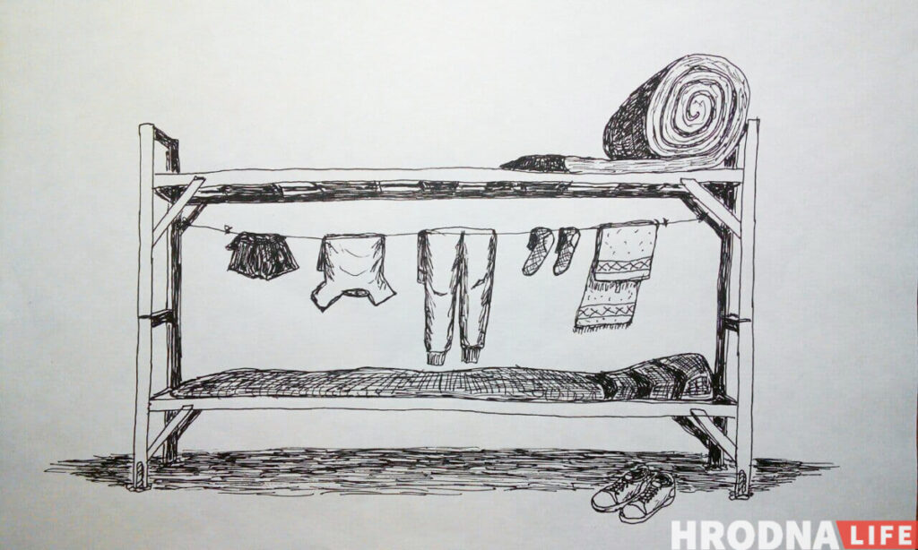 "Навучыўся спаць стоячы". Затрыманы ў Гродне анестэзіёлаг — пра трое сутак у ІЧУ і адміністратыўку за «Пагоню»