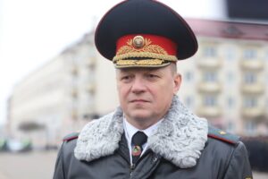 9 фактов о бывшем начальнике УВД Гродненского облисполкома Вадиме Синявском. Теперь он — министр по чрезвычайным ситуациям 9 фактов о бывшем начальнике УВД Гродненского облисполкома Вадиме Синявском. Теперь он — министр по чрезвычайным ситуациям