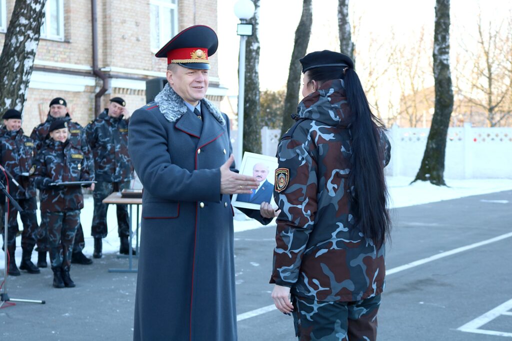 9 фактов о бывшем начальнике УВД Гродненского облисполкома Вадиме Синявском. Теперь он — министр по чрезвычайным ситуациям