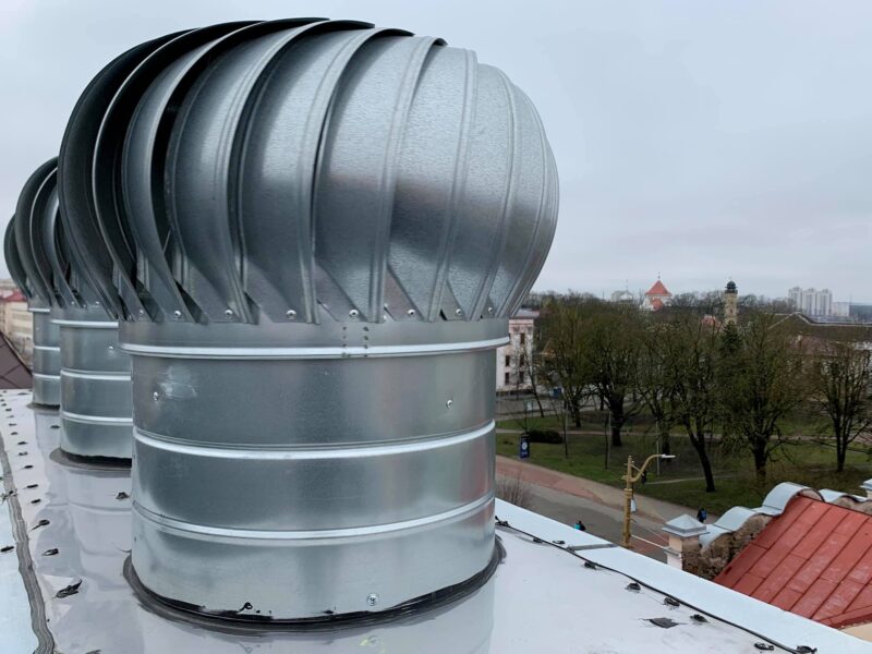 “Сдан в эксплуатацию”. Как выглядит дом Муравьева внутри после реставрации?