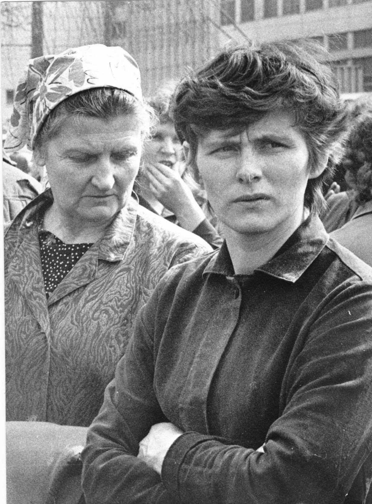 "Тогда была свобода". Как в 1991 году в Гродно рабочие устроили забастовку и добились своего