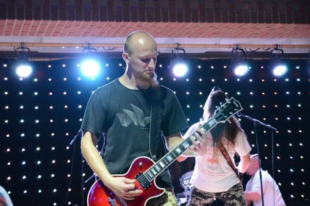 Rammstein и котики. Два брата, два айтишника и путеец сыграют в Гродно трибьют любимой группы