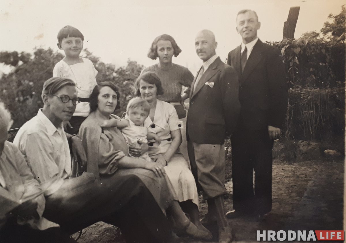«Родной город я знаю только по фотографиям». История гродненки, которая 76 лет назад уехала в Белосток