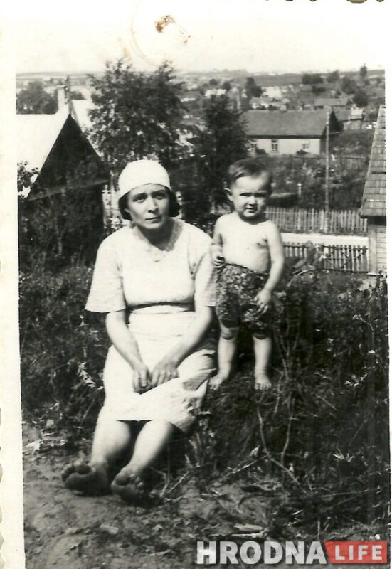 «Родной город я знаю только по фотографиям». История гродненки, которая 76 лет назад уехала в Белосток