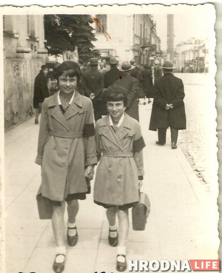 «Родной город я знаю только по фотографиям». История гродненки, которая 76 лет назад уехала в Белосток