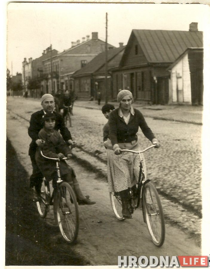 «Родной город я знаю только по фотографиям». История гродненки, которая 76 лет назад уехала в Белосток