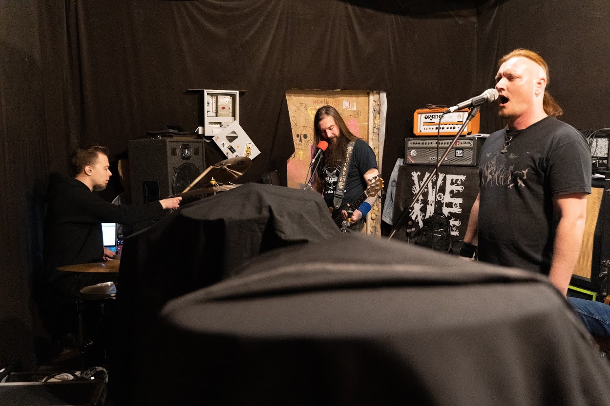 Rammstein и котики. Два брата, два айтишника и путеец сыграют в Гродно трибьют любимой группы