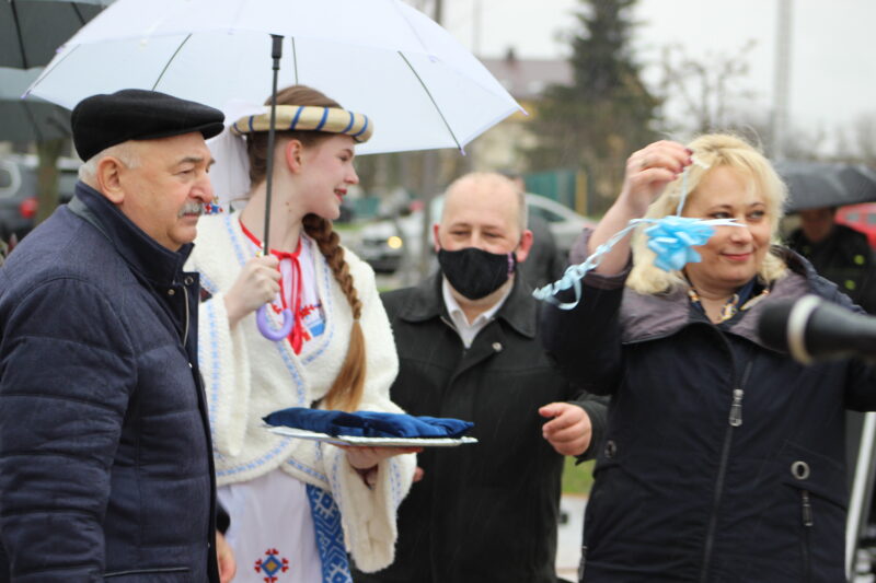 "Табачка" подарила поликлиникам Гродно новые внедорожники. В марте  поликлиники объявляли их закупку