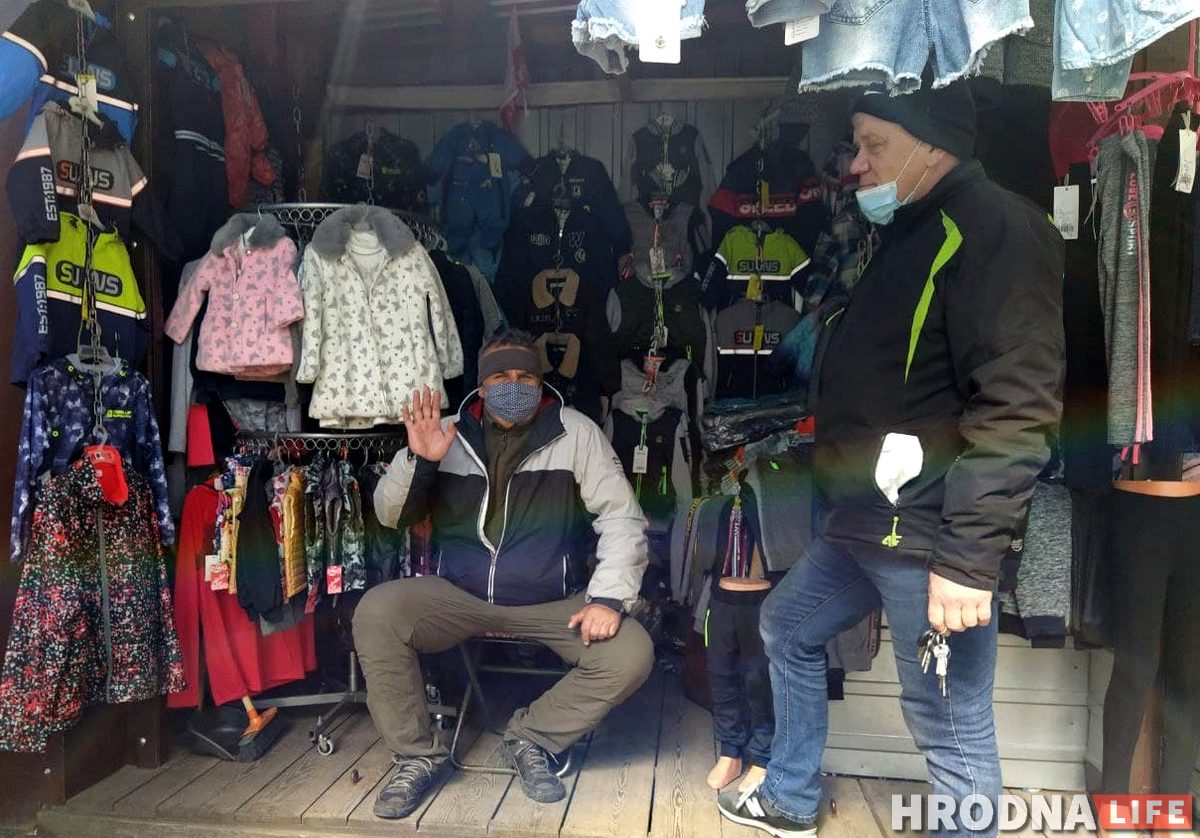 «Мы пропадем без беларусов, а они без нас». Как работает Кавалерийский рынок в Белостоке при закрытой границе