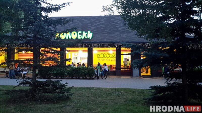 Начинал с мытья посуды в Англии, а потом создал "Колобки": история первого фастфуда в Гродно Начинал с мытья посуды в Англии, а потом создал "Колобки": история первого фастфуда в Гродно