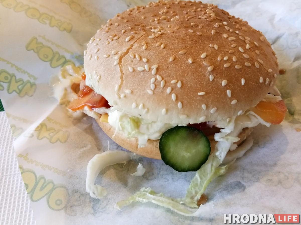 Начинал с мытья посуды в Англии, а потом создал "Колобки": история первого фастфуда в Гродно