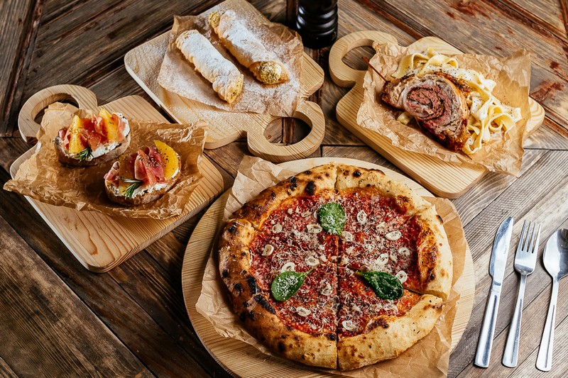 Очередной Gastrofest стартовал в шести городах сразу: какие сеты предлагают в Гродно?