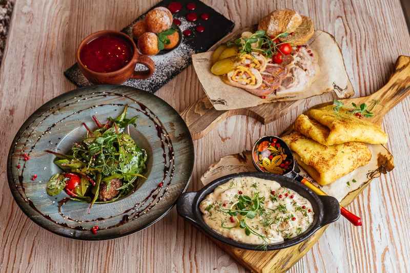 Очередной Gastrofest стартовал в шести городах сразу: какие сеты предлагают в Гродно?