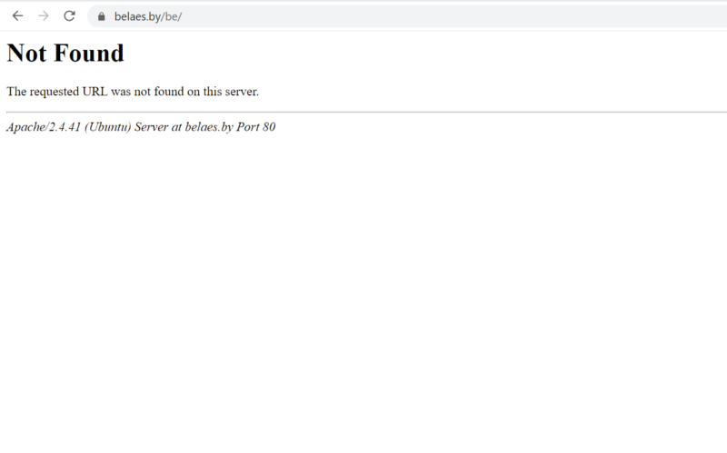 На сайце БелАЭС паведамілі пра небяспеку аб'екта. Як адрэагаваў Мінэнерга?