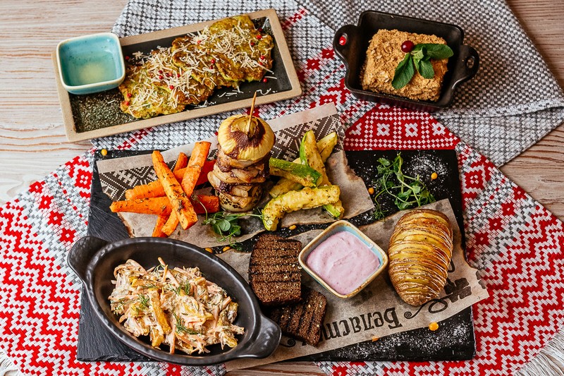 Очередной Gastrofest стартовал в шести городах сразу: какие сеты предлагают в Гродно?
