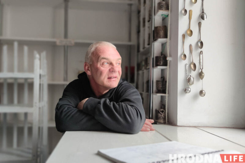 “Аренду подняли в шесть раз - я просто устал”. В Гродно закрылся “Цікавы музей”