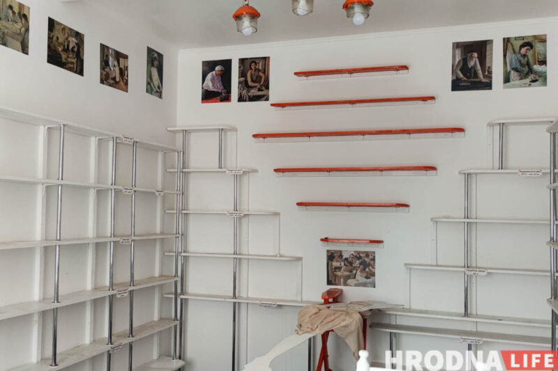 “Аренду подняли в шесть раз - я просто устал”. В Гродно закрылся “Цікавы музей”