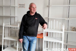 “Аренду подняли в шесть раз - я просто устал”. В Гродно закрылся “Цікавы музей” “Аренду подняли в шесть раз - я просто устал”. В Гродно закрылся “Цікавы музей”