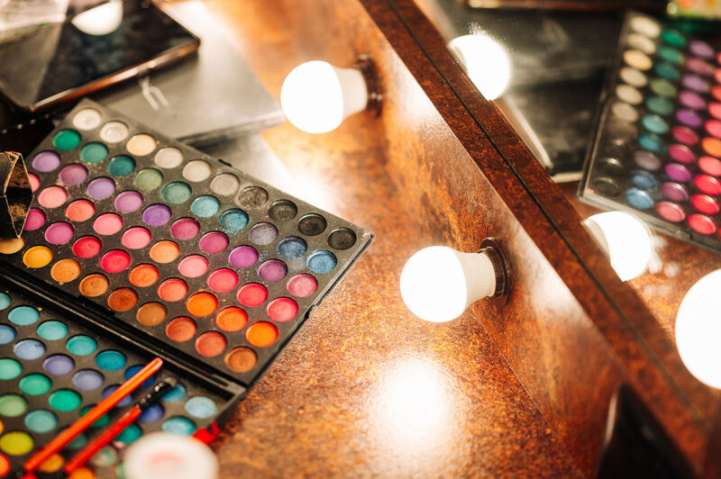 “Полная свобода творчества”. В Гродно открылась новая фотостудия-“конструктор” с живой фотозоной