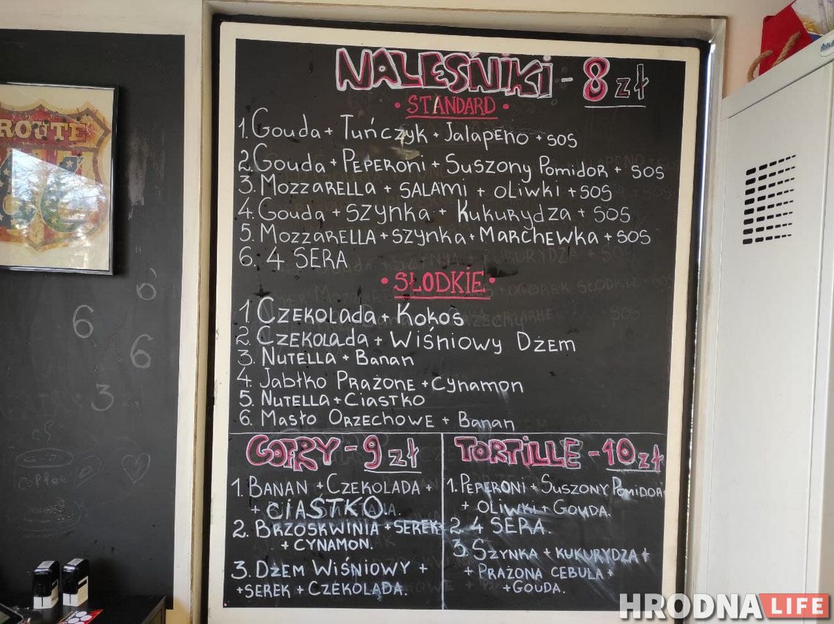 "Выиграл тендер, но пришлось отказаться". Как беларус во время пандемии открыл в Белостоке фудтрак