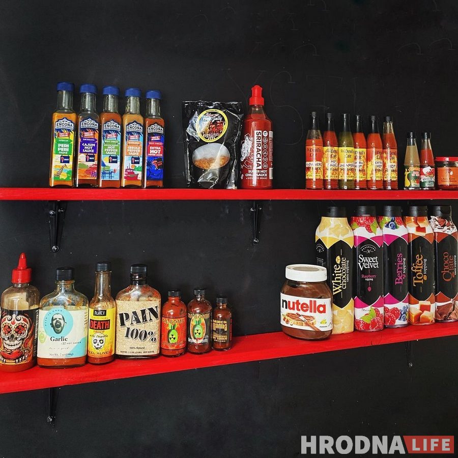 "Выиграл тендер, но пришлось отказаться". Как беларус во время пандемии открыл в Белостоке фудтрак