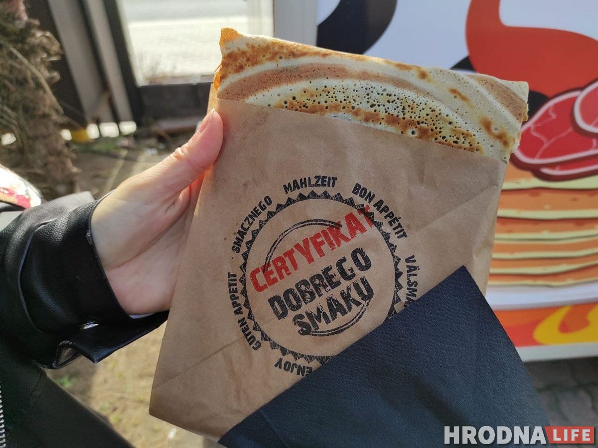 "Выиграл тендер, но пришлось отказаться". Как беларус во время пандемии открыл в Белостоке фудтрак