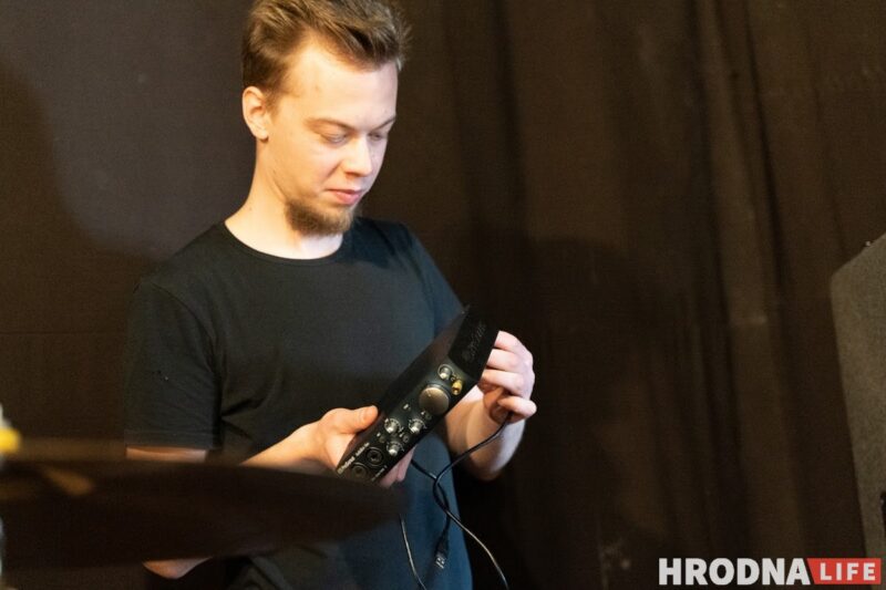 Rammstein и котики. Два брата, два айтишника и путеец сыграют в Гродно трибьют любимой группы