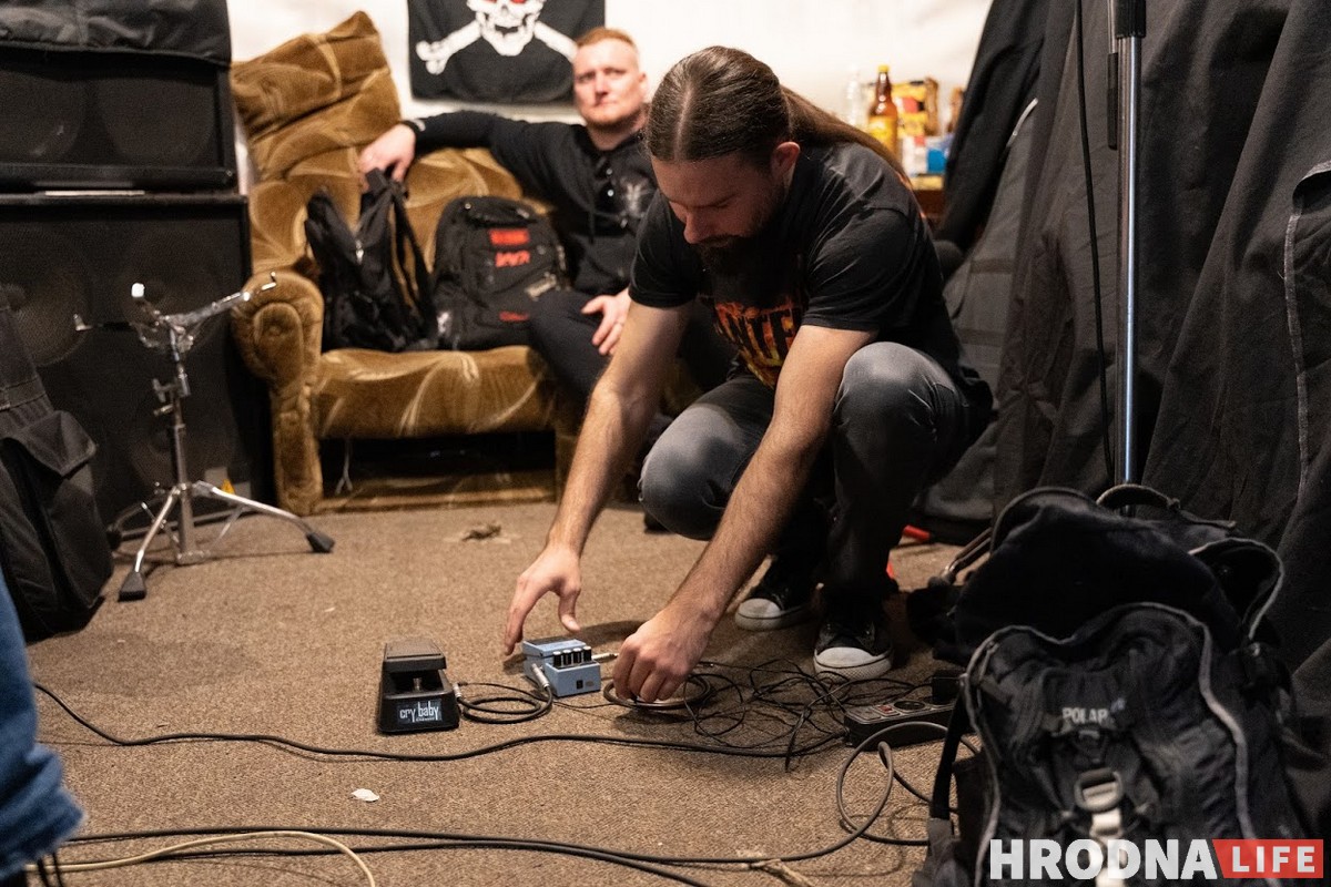 Rammstein и котики. Два брата, два айтишника и путеец сыграют в Гродно трибьют любимой группы