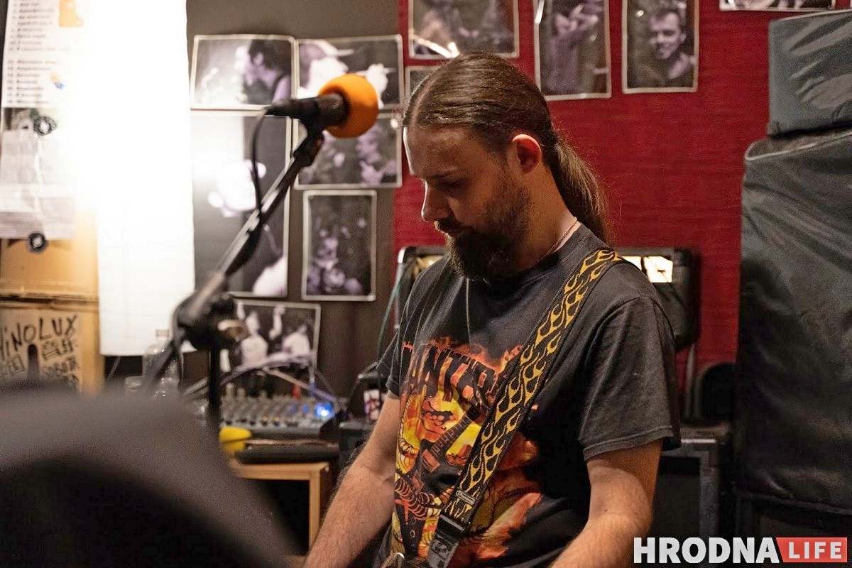 Rammstein и котики. Два брата, два айтишника и путеец сыграют в Гродно трибьют любимой группы