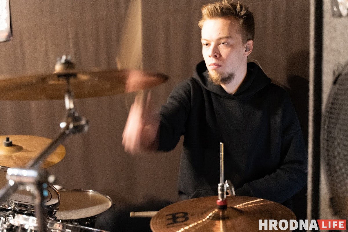 Rammstein и котики. Два брата, два айтишника и путеец сыграют в Гродно трибьют любимой группы