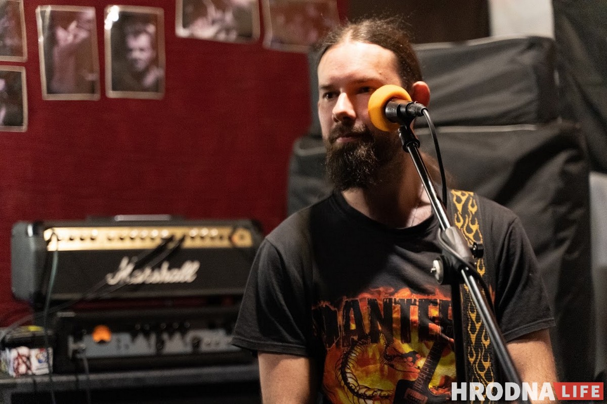 Rammstein и котики. Два брата, два айтишника и путеец сыграют в Гродно трибьют любимой группы