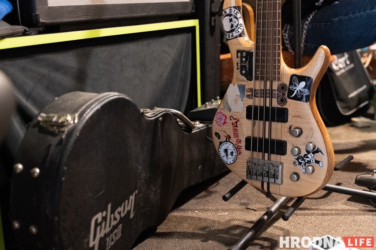 Rammstein и котики. Два брата, два айтишника и путеец сыграют в Гродно трибьют любимой группы