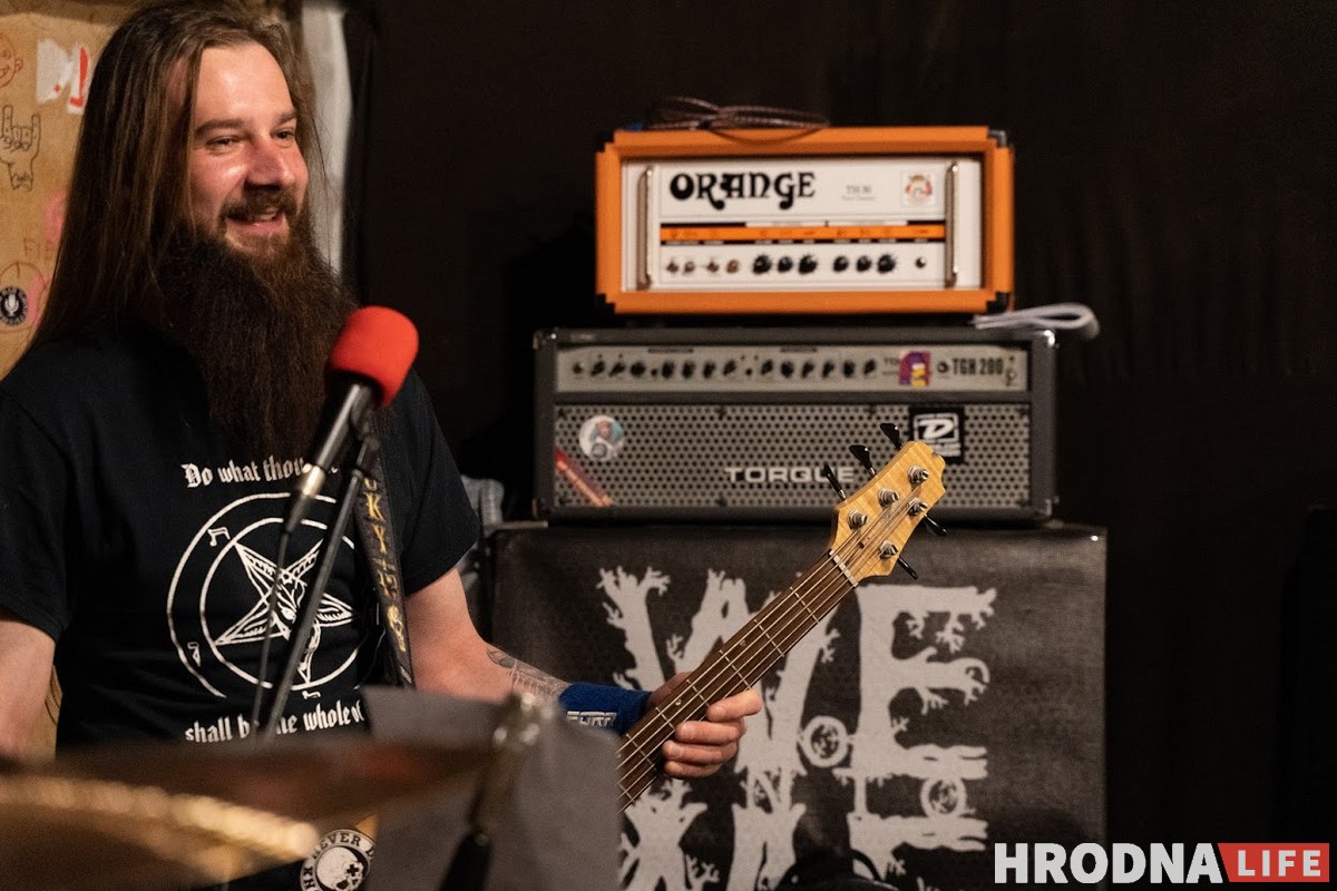 Rammstein и котики. Два брата, два айтишника и путеец сыграют в Гродно трибьют любимой группы