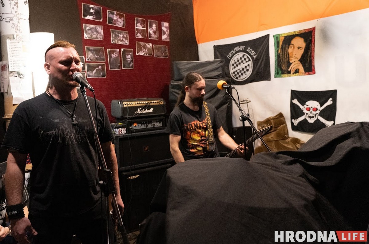 Rammstein и котики. Два брата, два айтишника и путеец сыграют в Гродно трибьют любимой группы