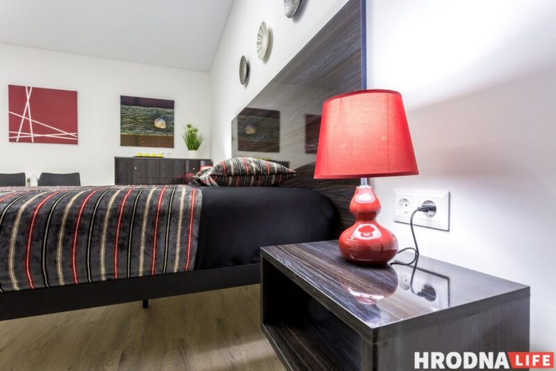 «Квартира как смотровая площадка». Арендодатель — о жилье на набережной в Гродно