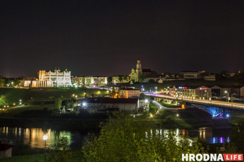 «Квартира как смотровая площадка». Арендодатель — о жилье на набережной в Гродно