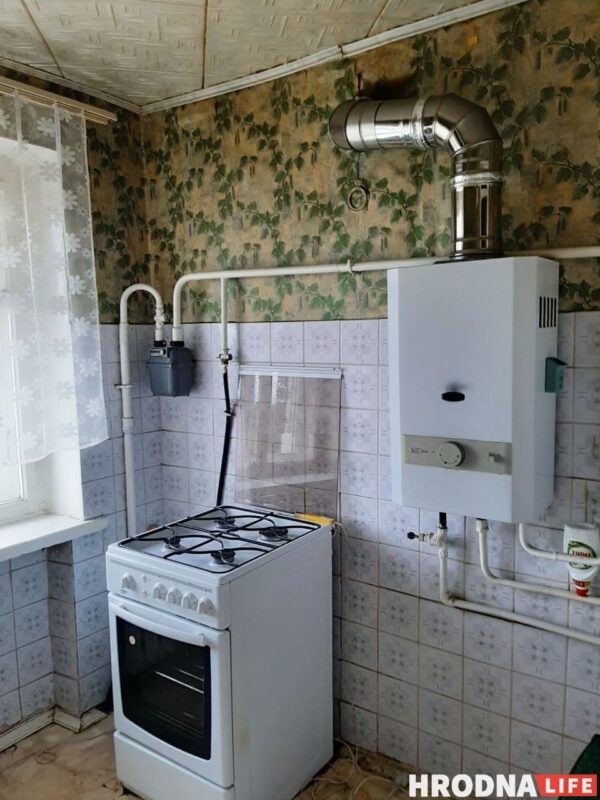 «Квартира как смотровая площадка». Арендодатель — о жилье на набережной в Гродно