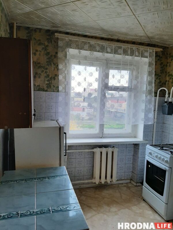 «Квартира как смотровая площадка». Арендодатель — о жилье на набережной в Гродно